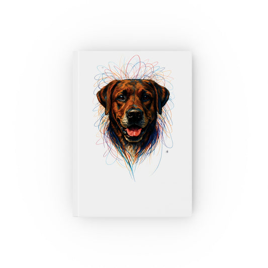 Labrador Notebook